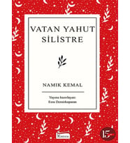 Vatan Yahut Silistre (Bez Ciltli)