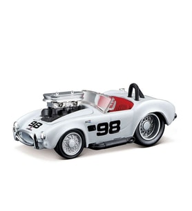 Muscle Machines 01 - 1964 Shelby Cobra Model Araba 1/64