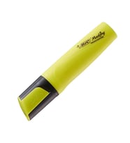 Bic Fosforlu Kalem Flat Highlighter Sarı