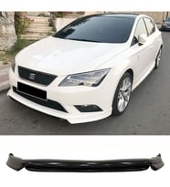 Seat Leon Mk3 Custom Style Ön Ek 2012 2013 2014 2015 2016 Abs Plastik