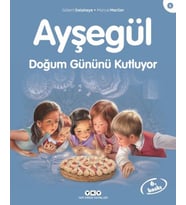 Ayşegül Serisi 06 - Doğum Gününü Kutluyor
