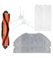 Xiaomi Uyumlu G1 2 in1 Essential Mjstg1 Robot Süpürge Filtre Seti