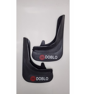 DOBLO İKİLİ ÇAMURLUK,TOZLUK
