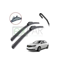 GEELY EMGRAND ÖN CAM SİLECEK SÜPÜRGESİ TAKIMI 2010 - 2013 MODEL SİLECEK TAKIMI GELLY