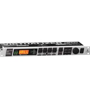 BEHRINGER FX2000 High-Performance 3D Multi-Engine Effects Process