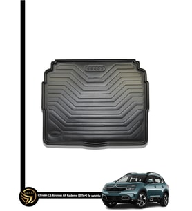 Citroen C5 Aircross Alt 2017+Bagaj Havuzu Araca Özel Birebir Uyumlu