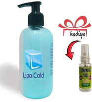 Süper Lıpo Cold ve Fazla Karşı Bakım ve 250 ml x 1 Adet