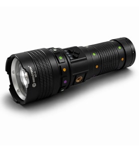Bedotech Bd-2 30W Tg Led Alüminyum Alaşımlı Zoomlu Type-C Şarjlı El Feneri