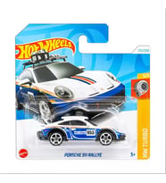 Hot Wheels Tekli Arabalar Porsche 911 Rallye Hw Turbo HRY70
