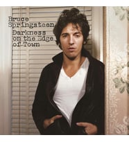 Bruce Springsteen Darkness on the Edge of Town - Plak