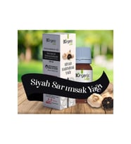 Siyah Sarımsak Yağı