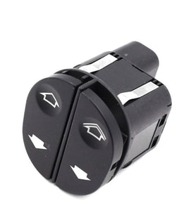 FORD CONNECT 2007-2015 SOL CAM AÇMA DÜGMESİ ÇİFTLİ