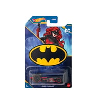 Hot Wheels DC Duel Fueler HLK58