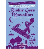 Binbir Gece Masalları (Kısaltılmış Metin)