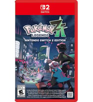Nintendo Switch 2 Pokemon Legends: Z-A -