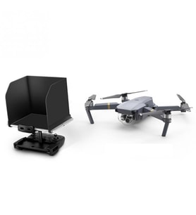 DJI Mavic Pro Kumanda Üstü Telefon Ekranı Güneş Koruma Yx L128