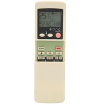 baymak ile uyumlu Model BTA-18CHS Klima Kumandası