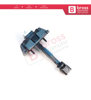 Toyota Avensis MK2 T25 2003-2008 6861005040 İçin Ön Sağ veya Sol Kapı Gergisi