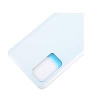 Xiaomi Poco F5 Pro Için Gl Malzeme Arka Kapak (Beyaz)