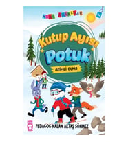 Kutup Ayısı Potuk - Mini Masallar 5