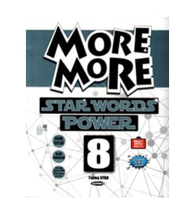 8. Sınıf More More Englısh Wordpower 9786057790163