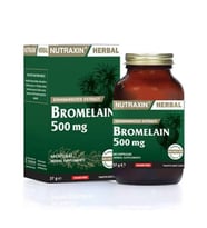 Nutraxin Bromelain 60 Kapsül
