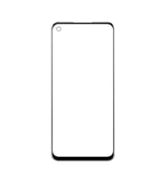 BYR Tecno Camon 16 Uyumlu Okalı Dokunmatik Ön Cam EKRAN DEĞİLDİR.