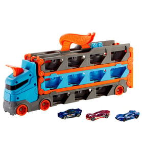 Hot Wheels Sürat Pistli Tır (Karışık)