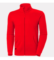 Helly Hansen Workwear Klasik Zıp Sweatshirt -79326