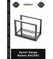 Özel Üretim Aynalı Denge Balans