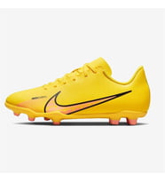 Nike JR Vapor 15 Club FG/MG Çocuk Çim Zemin Kramponu (Sarı)