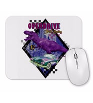 Overdrive Mouse Pad