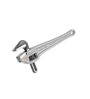 Rıdgıd 31125 Ağır Tip 2½''/65mm 90° Alüminyum Sondaj Boru Anahtarı (Gri)