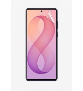 Samsung Galaxy Z Fold 8 Ultra Uyumlu Ön Body Şeffaf Ultra koruyucu Nano Jelatin