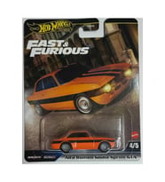 Premium Alfa Romeo Giulia Sprint GTA *Fast and Furious