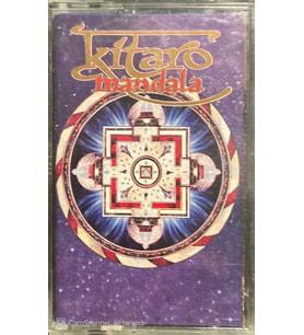 (Plak Değildir KASET tir) Kitaro Mandala Kaset