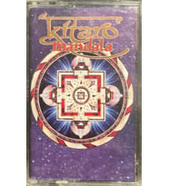 (Plak Değildir KASET tir) Kitaro Mandala Kaset