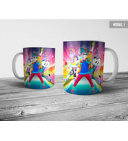 Pixxa  Just Dance 2020 Kupa Bardak Modelleri
