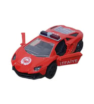 Mulvxgrbz  Grz02 Çek Bırak Metal Araba Lamborgini - Ilk003 - I·tfaiye (Mulvix)