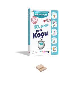ORİGAMİ 10. Sınıf Tarih Soru Bankası + Telefon Standı