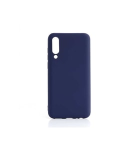 Meizu 16 Uyumlu XS Kılıf Zore Premier Silikon Kapak (Lacivert)