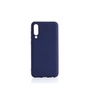 Meizu 16 Uyumlu XS Kılıf Zore Premier Silikon Kapak (Lacivert)