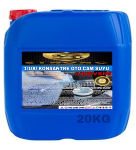 STRONG OTO CAM SUYU KONSANTRE 20KG