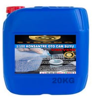 STRONG OTO CAM SUYU KONSANTRE 20KG