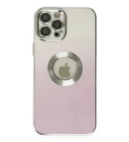Durukar® iPhone 12 Pro Kılıf Best Silikon - Mor