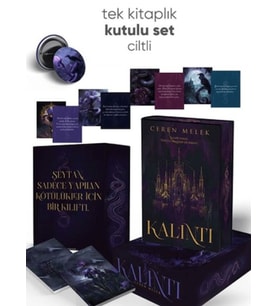 Kalıntı - Kutulu Set