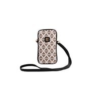 MINBAG MARIN TELEFON ÇANTASI 566-27 GÜL KURUSU (Mavi)