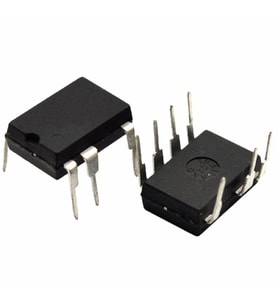 LNK364PN DIP7 , LNK364P Entegre x 1 adet  (rf109) (Siyah)
