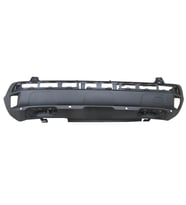 PEUGEOT 3008- 17/20; ARKA TAMPON SİYAH (SENSÖR DELİKLİ) (TYG) 1554-2600 1617991480