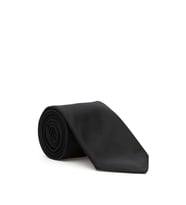 Yeni Sezon Pierre Cardin Siyah Kravat